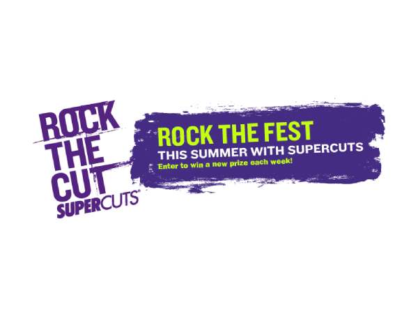 Supercuts - Rock the Cut